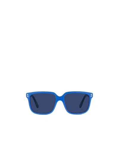 Stella Mccartney Logo Sunglasses