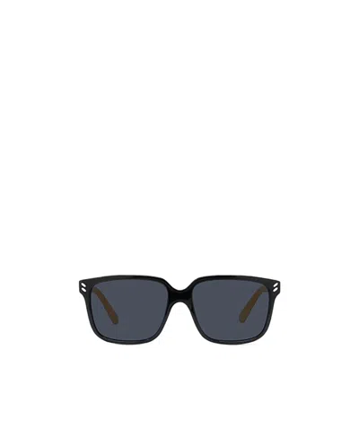 Stella Mccartney Logo Sunglasses