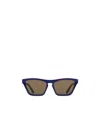 Stella Mccartney Logo Sunglasses