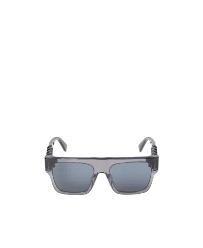 Stella Mccartney Logo Sunglasses
