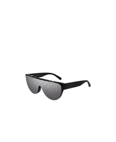 STELLA MCCARTNEY LOGO SUNGLASSES
