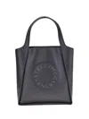 Stella Mccartney Logo Tote Bag