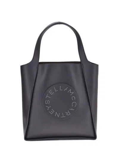 Stella Mccartney Logo Tote Bag