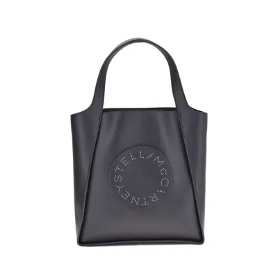 STELLA MCCARTNEY STELLA MCCARTNEY LOGO TOTE BAG
