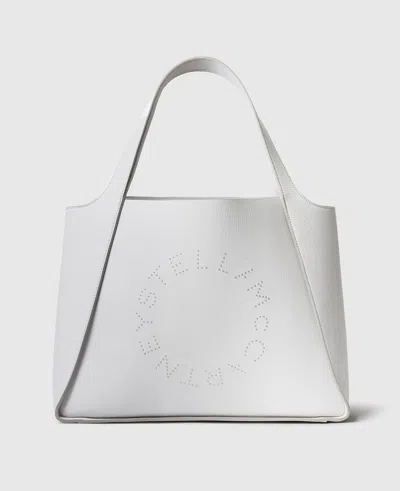 Stella Mccartney Logo Tote Bag