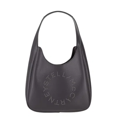 STELLA MCCARTNEY LOGO TOTE BAG