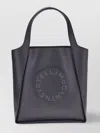 Stella Mccartney Logo Tote Bag For Practical Carrying