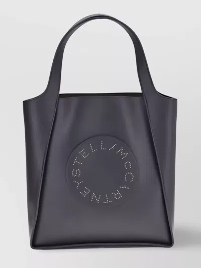 Stella Mccartney Logo Tote Bag For Practical Carrying