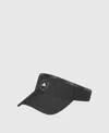 Stella Mccartney Logo Visor Cap