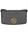 Stella Mccartney Logo Wallet In Black