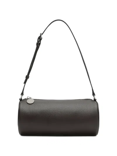 Stella Mccartney Logo-detail Tote Bag In Black