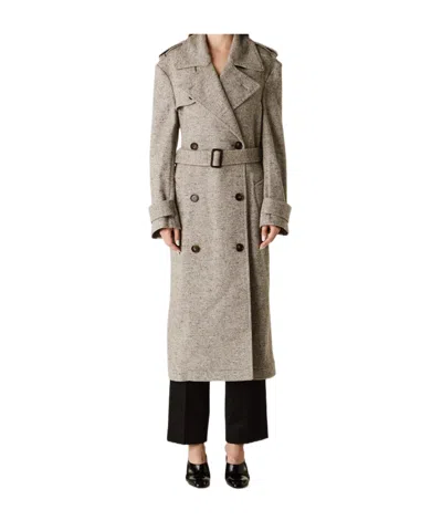 STELLA MCCARTNEY LONG SLEEVE COAT