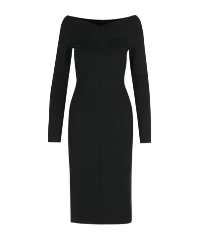 Stella Mccartney Long Sleeve Dress