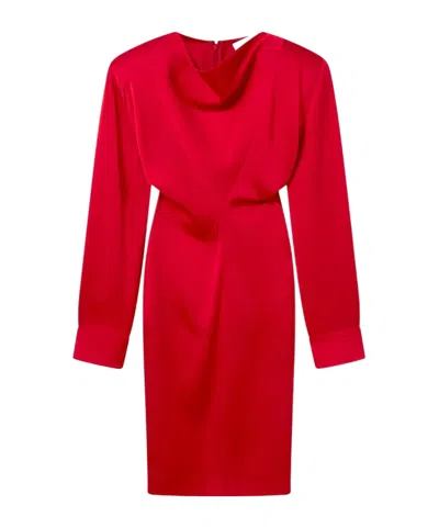 STELLA MCCARTNEY LONG SLEEVE DRESS