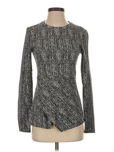 Pre-owned Stella Mccartney Long Sleeve Top Black Turtleneck Tops
