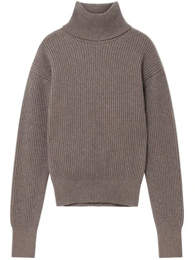 STELLA MCCARTNEY LONG-SLEEVE TURTLENECK JUMPER