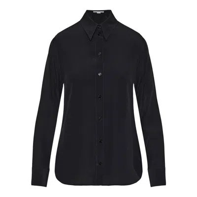 STELLA MCCARTNEY LONG-SLEEVED BUTTON-UP SHIRT