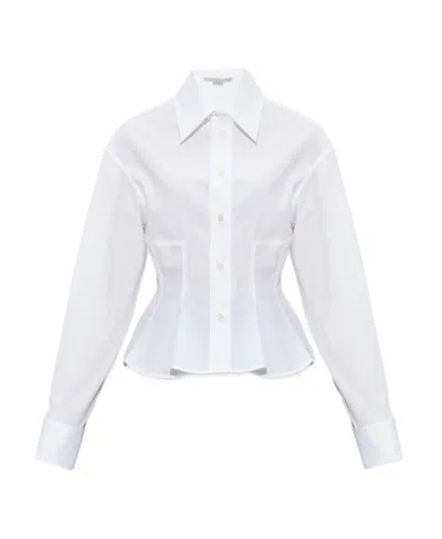 STELLA MCCARTNEY STELLA MCCARTNEY LONG-SLEEVED BUTTON-UP SHIRT