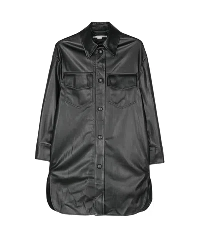 STELLA MCCARTNEY LONG-SLEEVED CASUAL JACKET