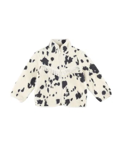 Stella Mccartney Long-sleeved Jacket In White