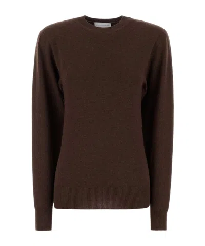 STELLA MCCARTNEY STELLA MCCARTNEY CREWNECK KNITTED JUMPER