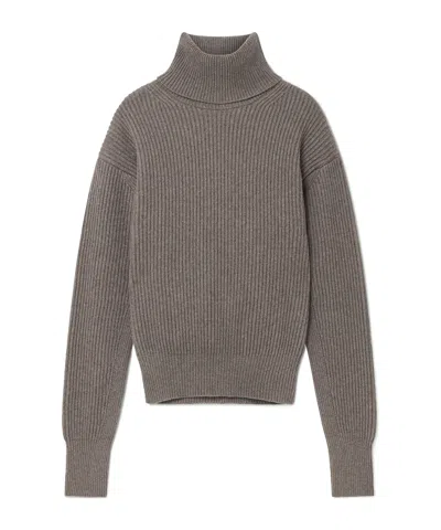 STELLA MCCARTNEY STELLA MCCARTNEY LONG-SLEEVED TURTLENECK JUMPER