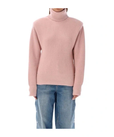 STELLA MCCARTNEY STELLA MCCARTNEY LONG-SLEEVED TURTLENECK JUMPER