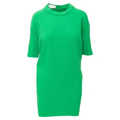Pre-owned Stella Mccartney Long Top - '10s In Blue