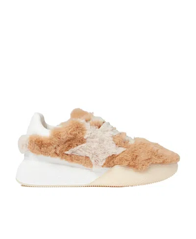 STELLA MCCARTNEY STELLA MCCARTNEY LOOP LACE-UP SNEAKERS