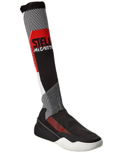Stella Mccartney Loop Knit Sock Sneaker