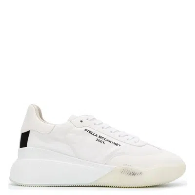 Stella Mccartney Loop Lace-up Sneakers In Multi