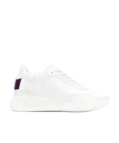 STELLA MCCARTNEY STELLA MCCARTNEY LOOP LACE-UP SNEAKERS