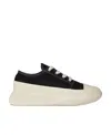 Stella Mccartney Loop Sneakers In Black