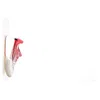Stella Mccartney Loop Ombre Sneakers In Pink And White Polyester In Pink