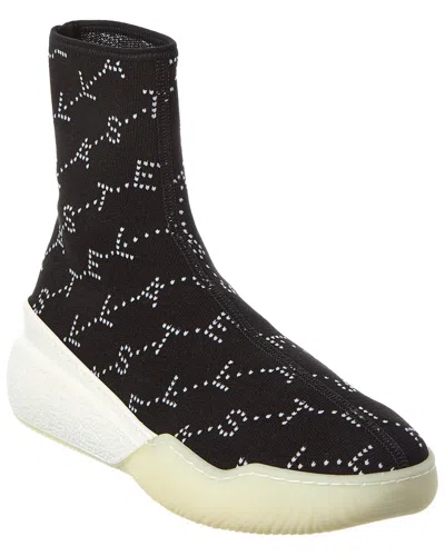 Stella Mccartney Loop Sneaker In Black