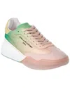 Stella Mccartney Loop Sneaker In Multi