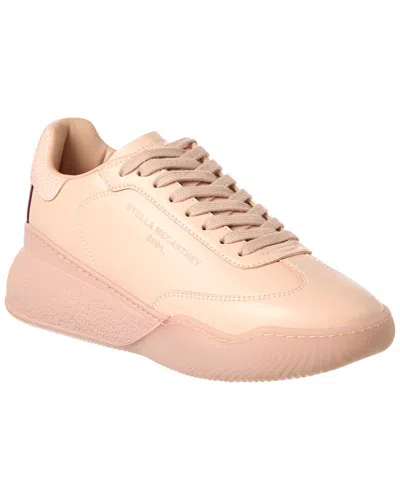 Stella Mccartney Loop Sneaker In Pink