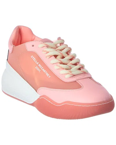 Stella Mccartney Loop Sneaker In Pink