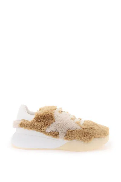 Stella Mccartney Sneakers  Damen Farbe Beige In Brown