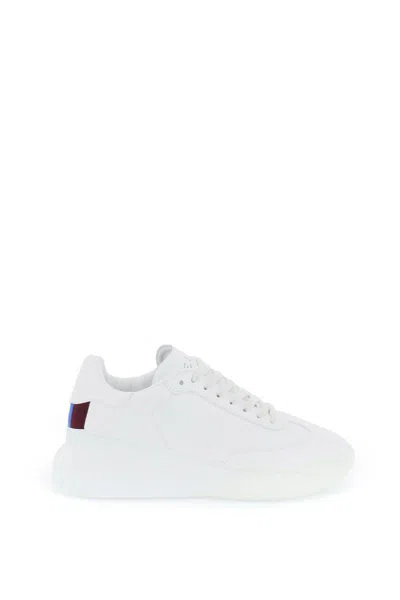 Stella Mccartney Loop Sneakers In White