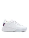 Stella Mccartney Synthetic Fibers Sneakers In White