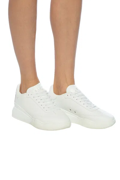 Stella Mccartney ‘loop' Sneakers In White
