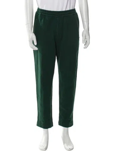 Pre-owned Stella Mccartney Lounge Bottoms In Green