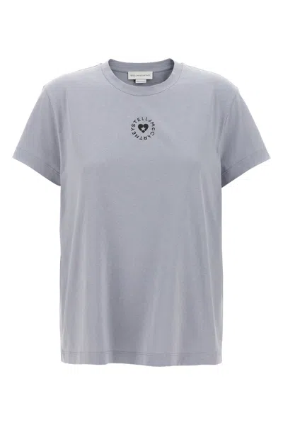 STELLA MCCARTNEY 'LOVESTRUCK LOGO' T-SHIRT