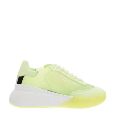 STELLA MCCARTNEY LOW-TOP SPORTS SHOES
