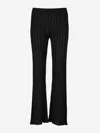 Stella Mccartney Lurex Knit Pants