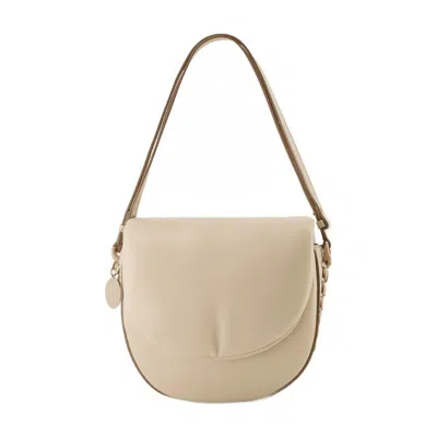 STELLA MCCARTNEY STELLA MCCARTNEY M FLAP PUFFY ALTER MAT BAG