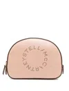Stella Mccartney Make-up Bag With Perforated Logo