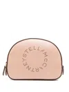 Stella Mccartney Make-up Bag With Perforated Logo