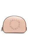Stella Mccartney Make-up Bag With Perforated Logo